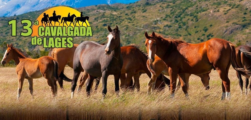 Prefeitura de Lages Cavalgada de Lages estará em sua 13ª edição neste sábado 