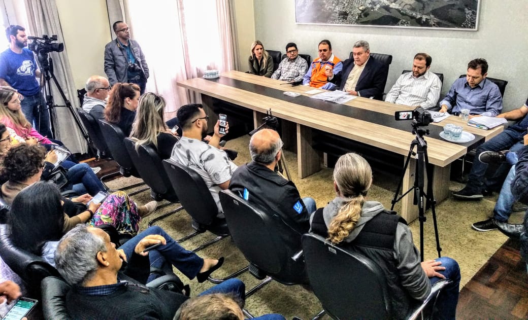 Prefeitura de Lages Prefeito Ceron esclarece sobre o atendimento pediátrico na UPA a partir do dia 14 de janeiro de 2020