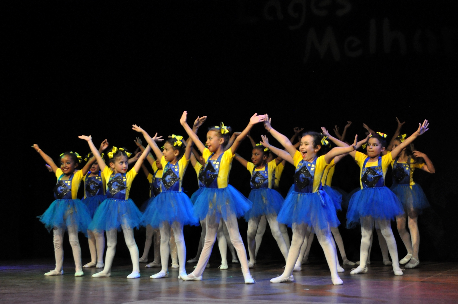 Prefeitura de Lages Apresentações de fim de ano da Escola de Artes estão agendadas para a primeira semana de dezembro  