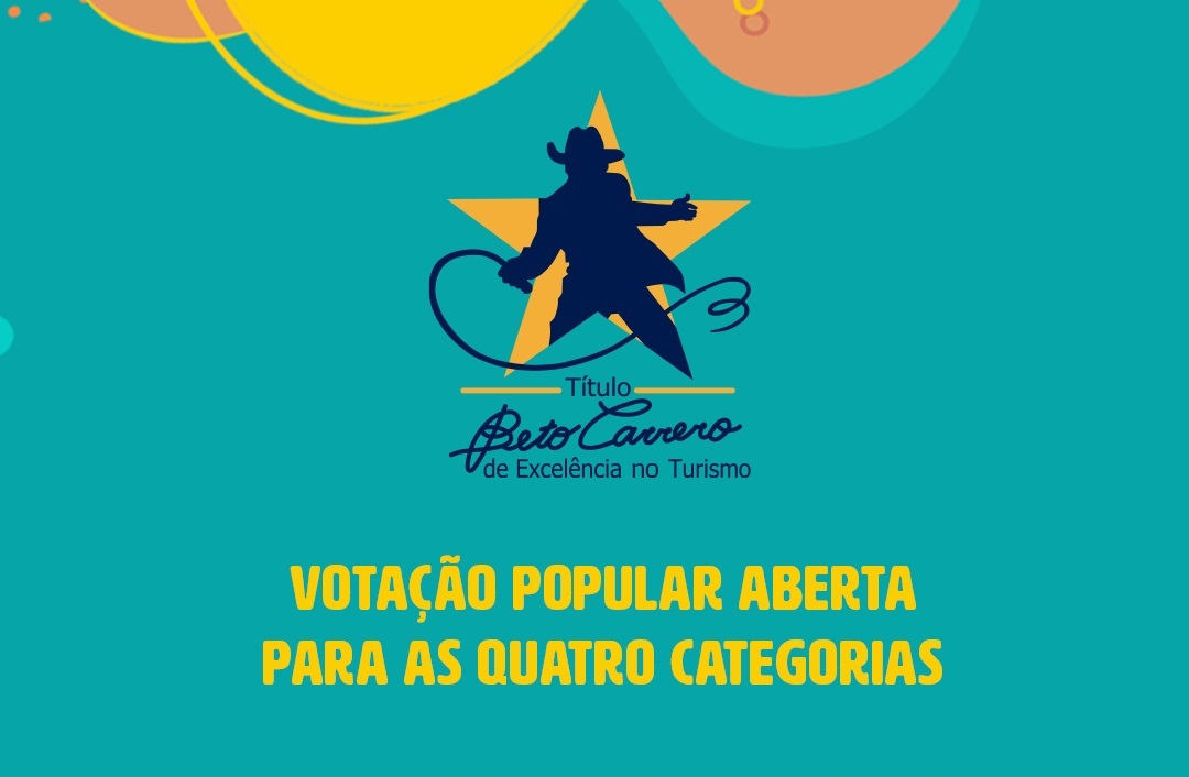 Prefeitura de Lages Serra Catarinense está no páreo em quatro categorias para concorrer ao Título Beto Carrero de Excelência no Turismo 
