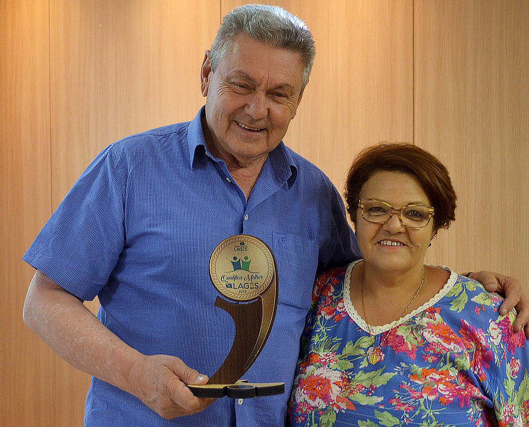 Prefeitura de Lages Instrutores voluntários são homenageados com o Troféu Qualifica Melhor 2019 