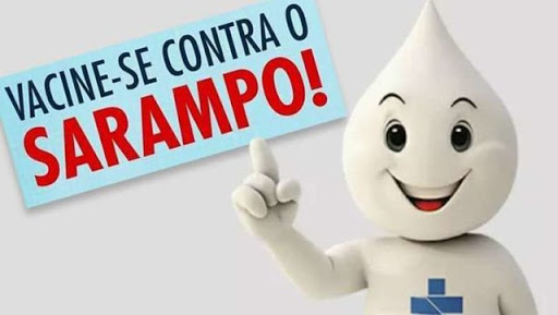 Prefeitura de Lages Campanha de vacinação contra o sarampo terá Dia D neste sábado