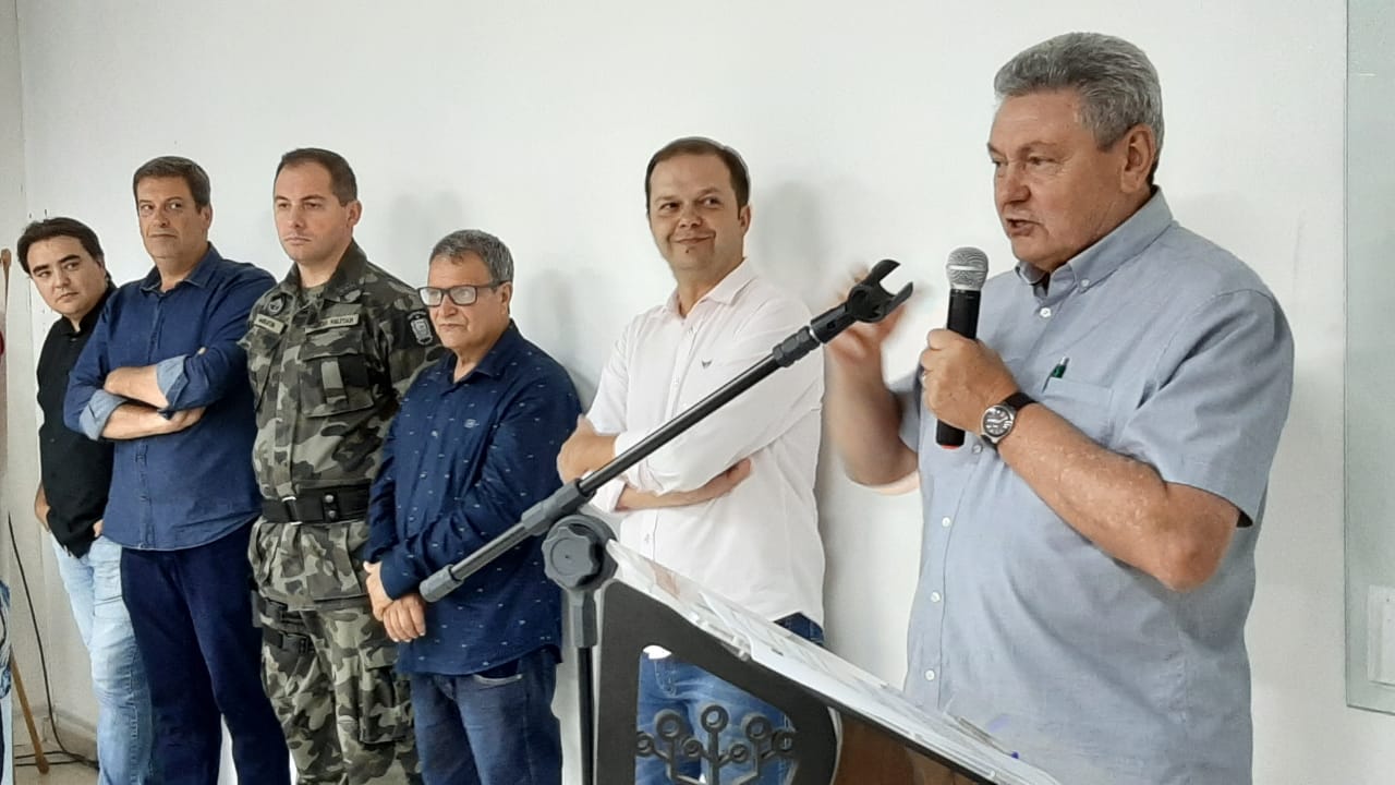 Prefeitura de Lages Seminário discute conceitos do projeto Lixo Zero
