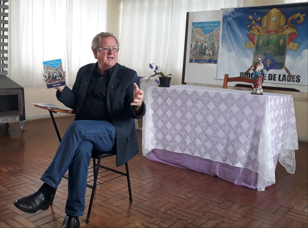 Prefeitura de Lages Campanha da Fraternidade 2020 destaca a “promoção e defesa da vida”