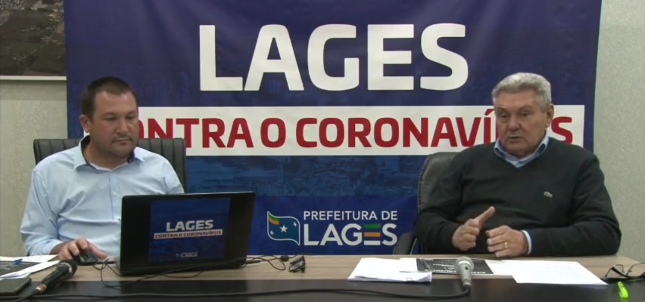 Prefeitura de Lages Coronavírus: Governo do Estado flexibiliza volta do comércio e hotelaria na segunda-feira (13) mediante recomendações sanitárias