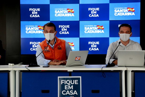 Prefeitura de Lages Coronavírus: Governo do Estado autoriza reabertura dos shoppings, academias, restaurantes e igrejas