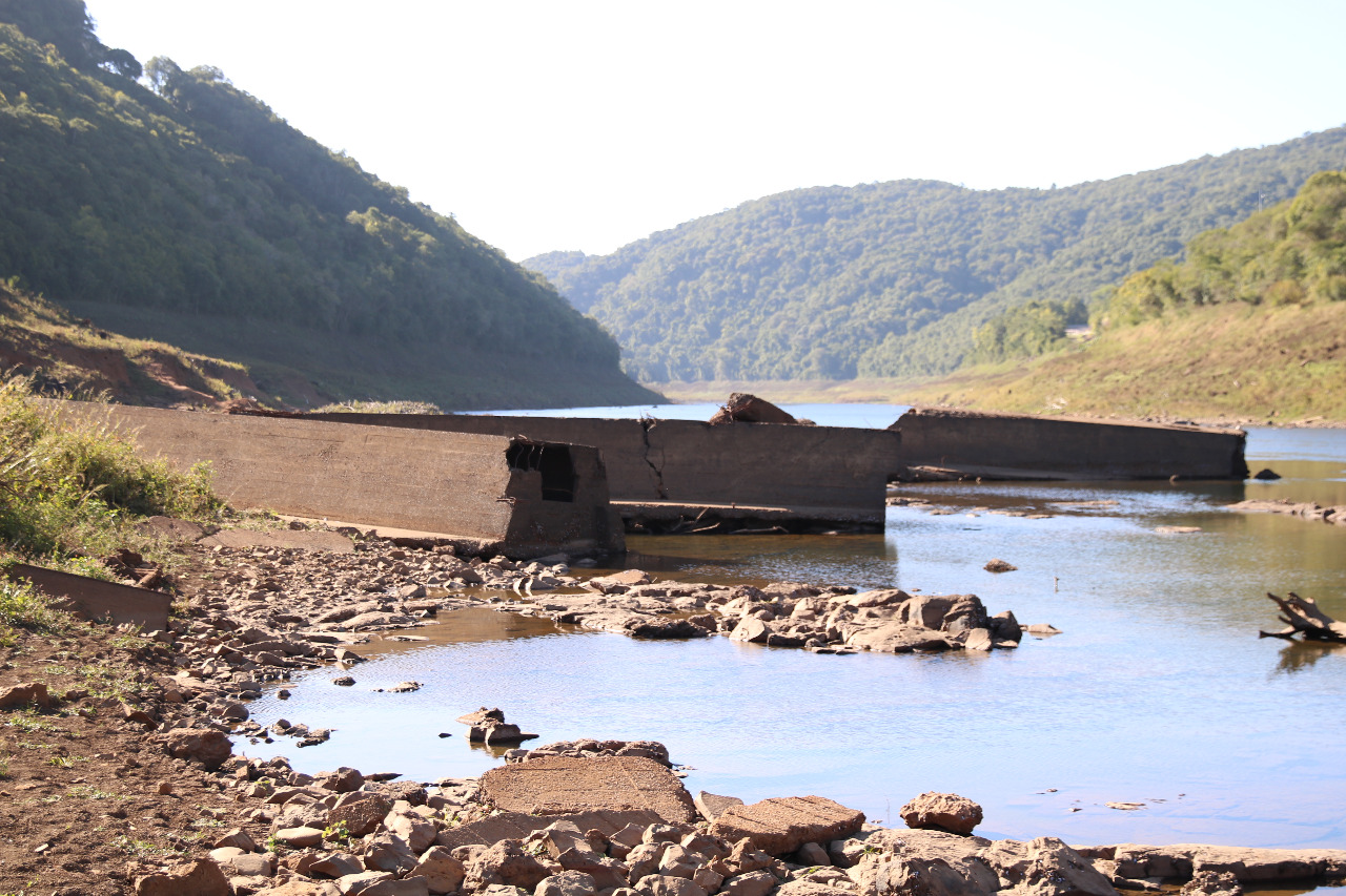 Prefeitura de Lages Estudos indicam que chuvas irregulares se prolongarão em 2020-21 mantendo estiagem no Sul do Brasil