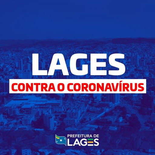 Prefeitura de Lages Coronavírus: cidadãos positivados nos testes rápidos repetirão procedimento em Lages