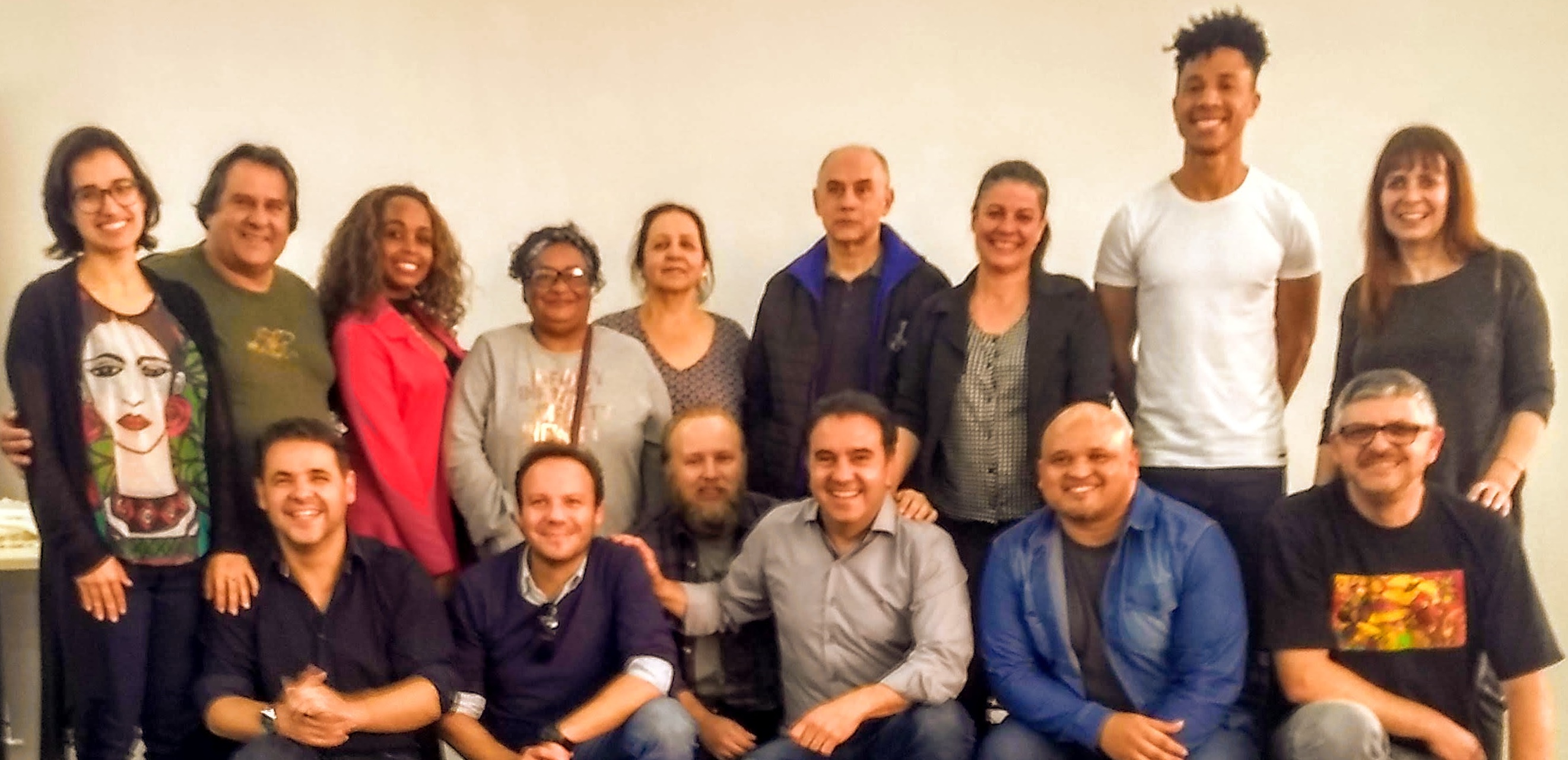 Prefeitura de Lages Novos conselheiros culturais de Lages são empossados