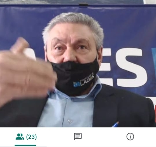 Prefeitura de Lages Coronavírus: Prefeito Ceron anuncia novas medidas de prevenção à Covid-19