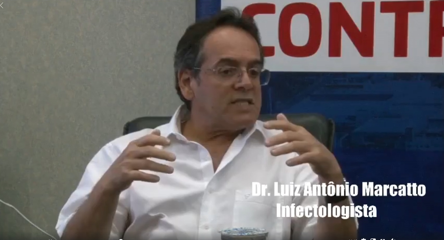 Prefeitura de Lages Coronavírus: medidas de isolamento social devem continuar, defende médico infectologista