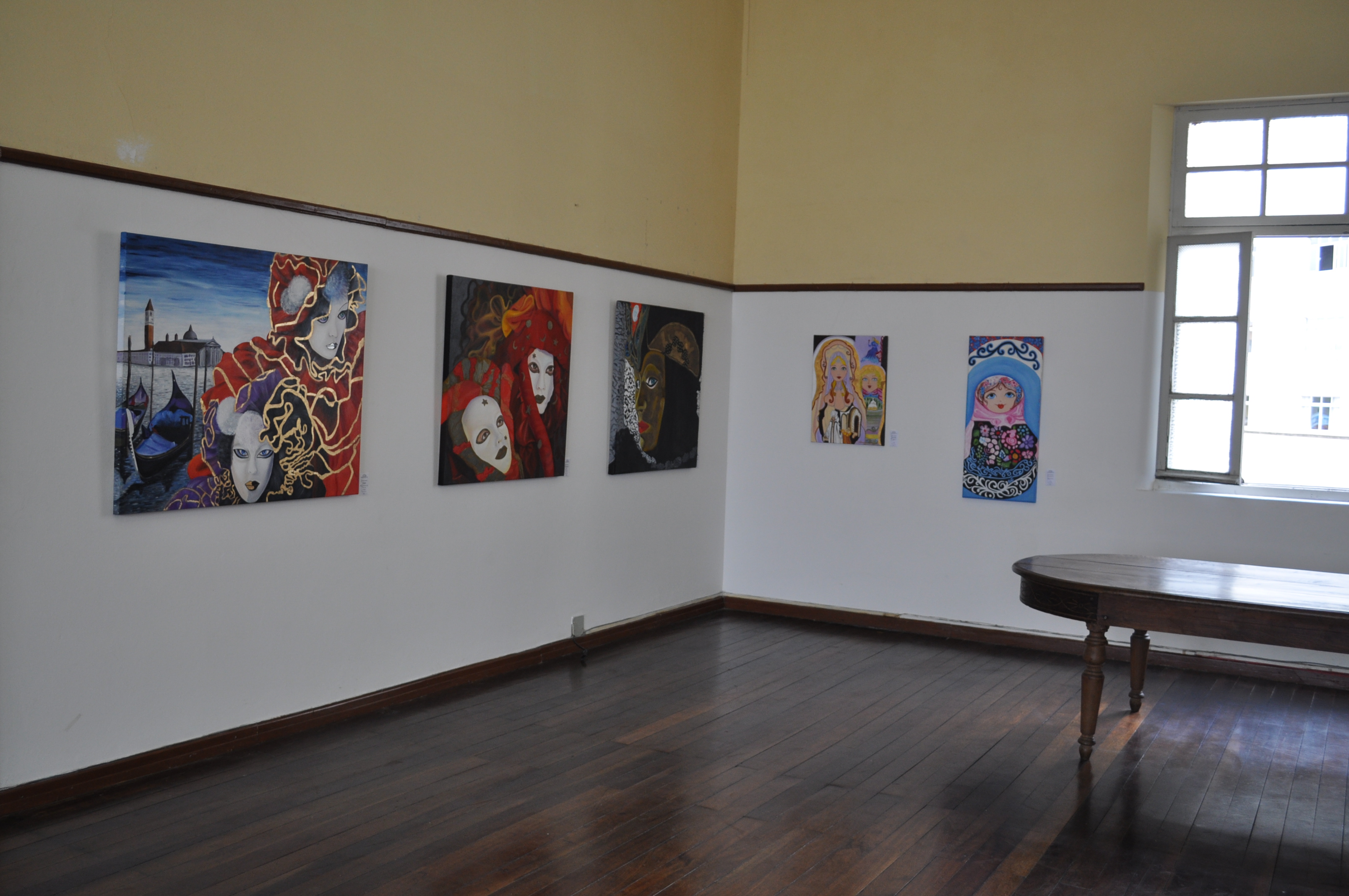 Prefeitura de Lages Em época de pandemia, Fundação Cultural de Lages inova no acesso à arte 