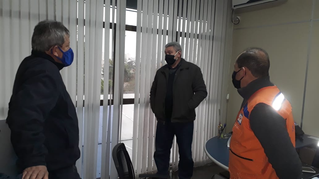 Prefeitura de Lages Prefeito Ceron decreta Situação de Emergência em decorrência do vendaval de terça-feira