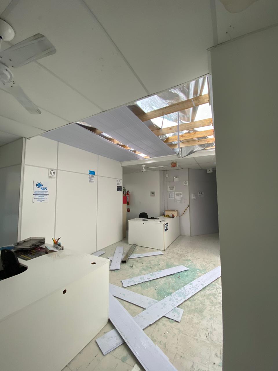 Prefeitura de Lages Policlínica estará fechada nesta segunda e terça-feira para reparos 