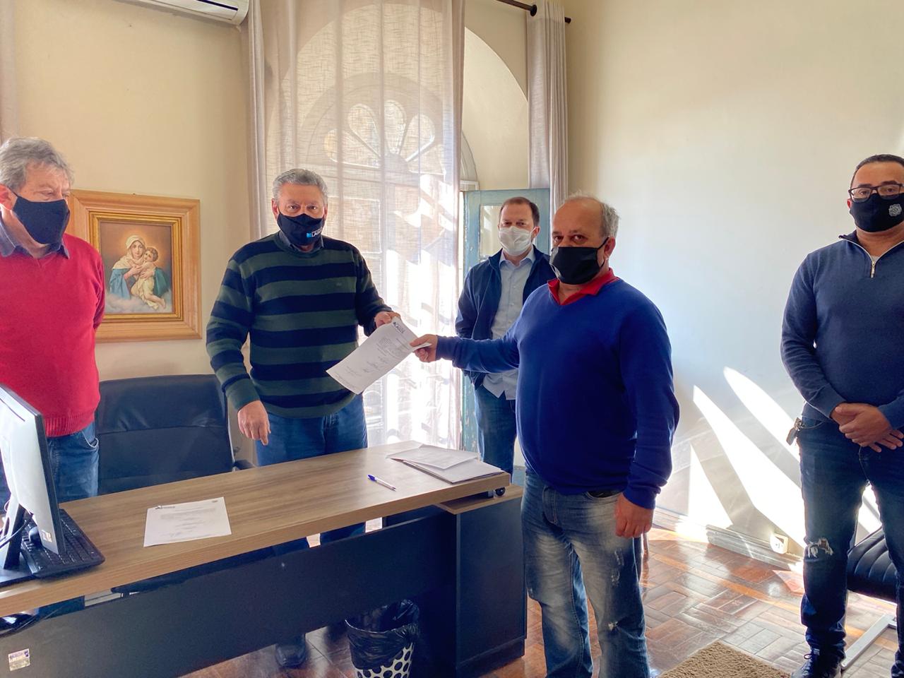 Prefeitura de Lages Nova ponte encurtará distâncias entre os bairros Dom Daniel e Guarujá