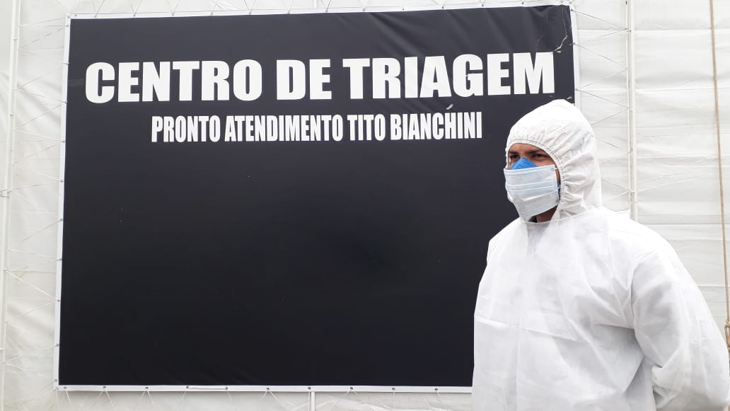 Prefeitura de Lages Coronavírus: mais de 1.200 profissionais da Saúde precisaram ser afastados por suspeita ou confirmação da doença em Lages