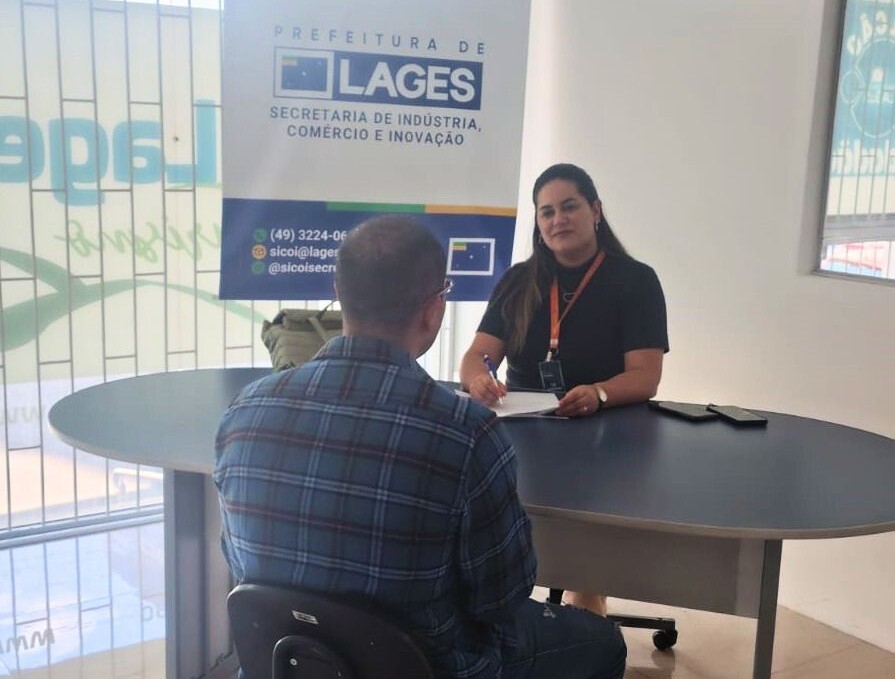 Prefeitura de Lages Mais de 400 vagas formais de trabalho disponíveis no Banco do Emprego