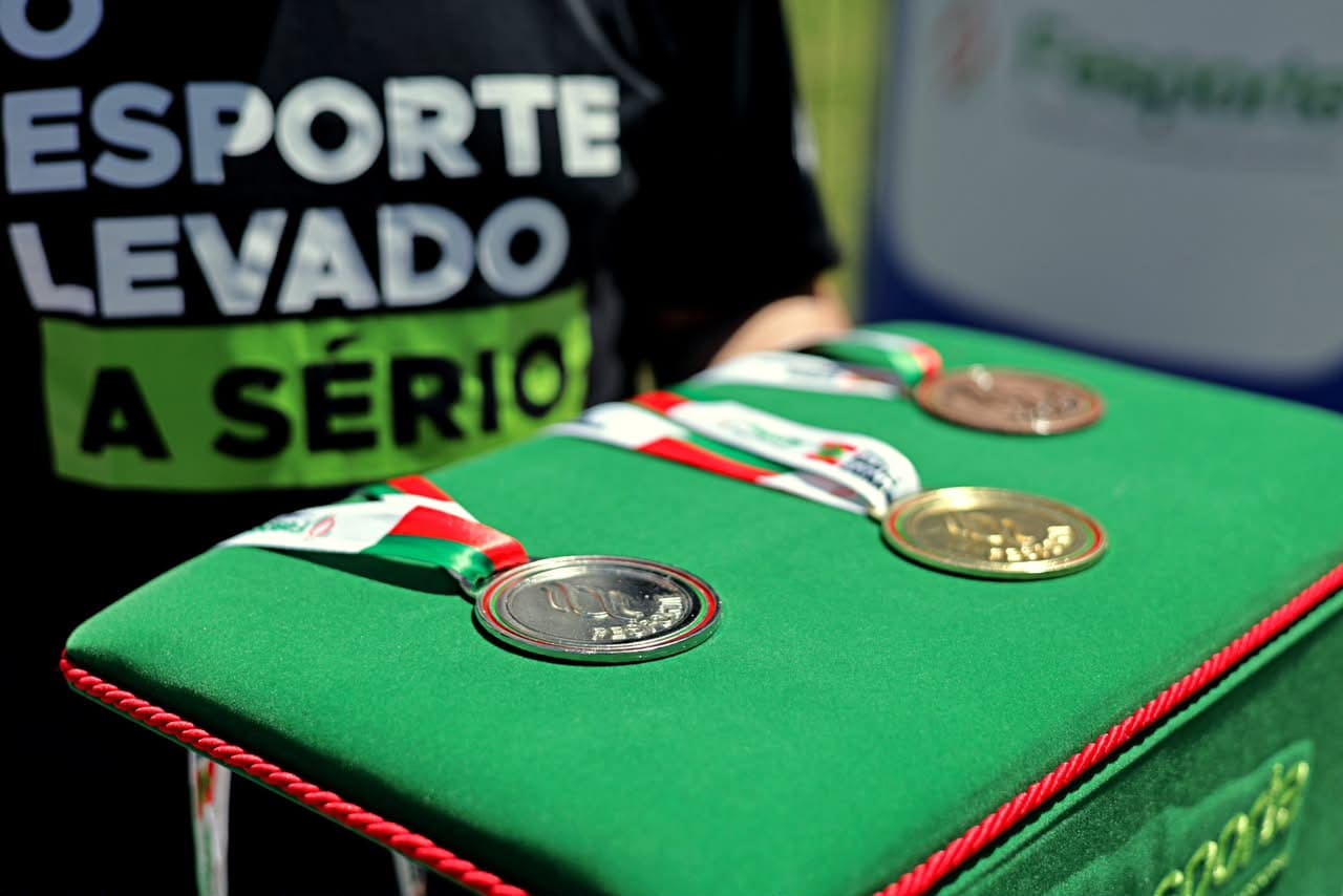 Prefeitura de Lages Olesc 2026: Lages recebe mais um dia de competições nesta sexta-feira 