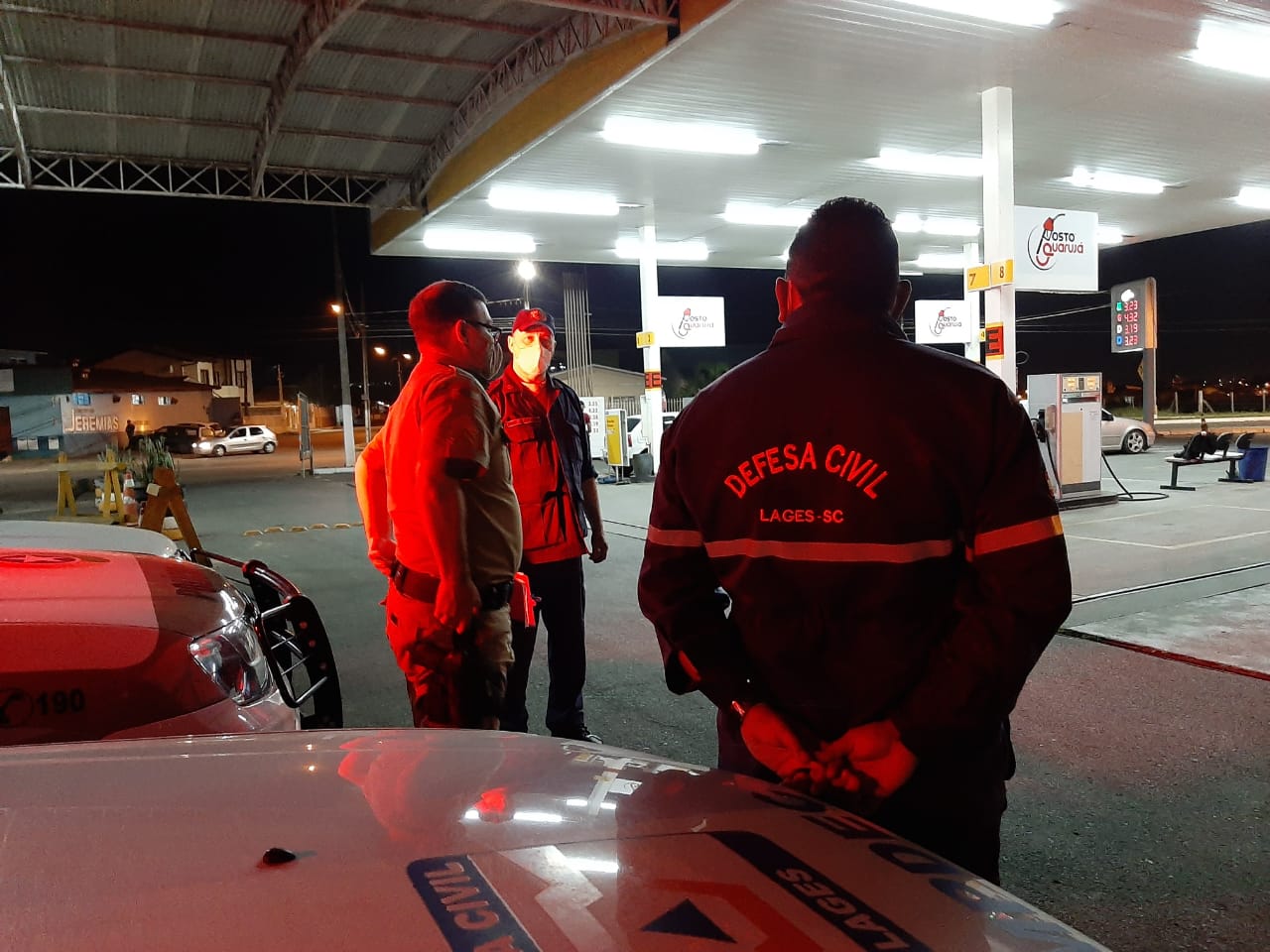 Prefeitura de Lages Coronavírus: Força de Segurança realiza média de seis mil vistorias e duas mil notificações por mês