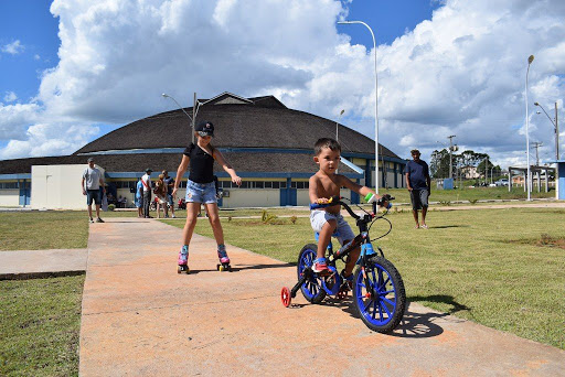 Prefeitura de Lages Coronavírus: equipamentos esportivos estão sendo utilizados por atletas e comunidade em geral seguindo regras sanitárias
