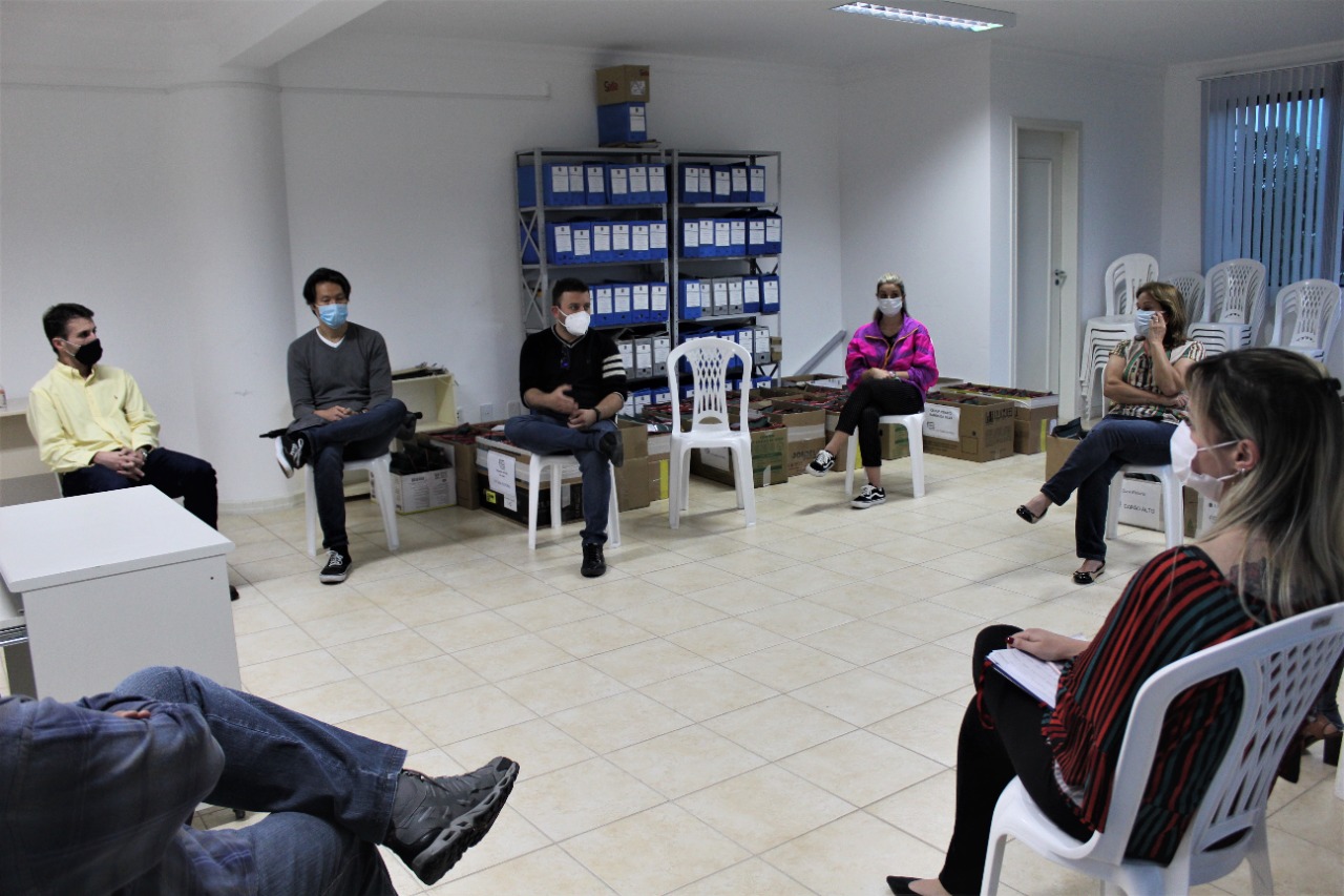 Prefeitura de Lages Coronavírus: Município apoiará Justiça Eleitoral em ações de combate à Covid-19