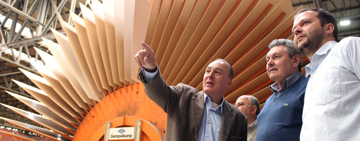 Prefeitura de Lages Mais empregos: Lages apresenta saldo positivo na criação de novas vagas de trabalho