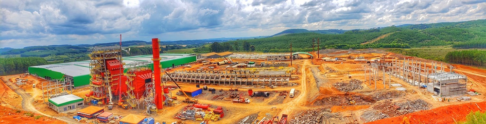 Prefeitura de Lages Está chegando perto: Primeira chapa da Berneck produzida em Lages deverá ser fabricada no final de outubro de 2021 