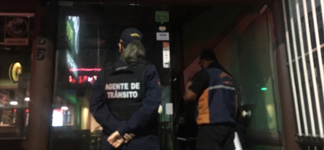 Prefeitura de Lages Coronavírus: Forças de segurança intensificam trabalho de fiscalização no final de semana