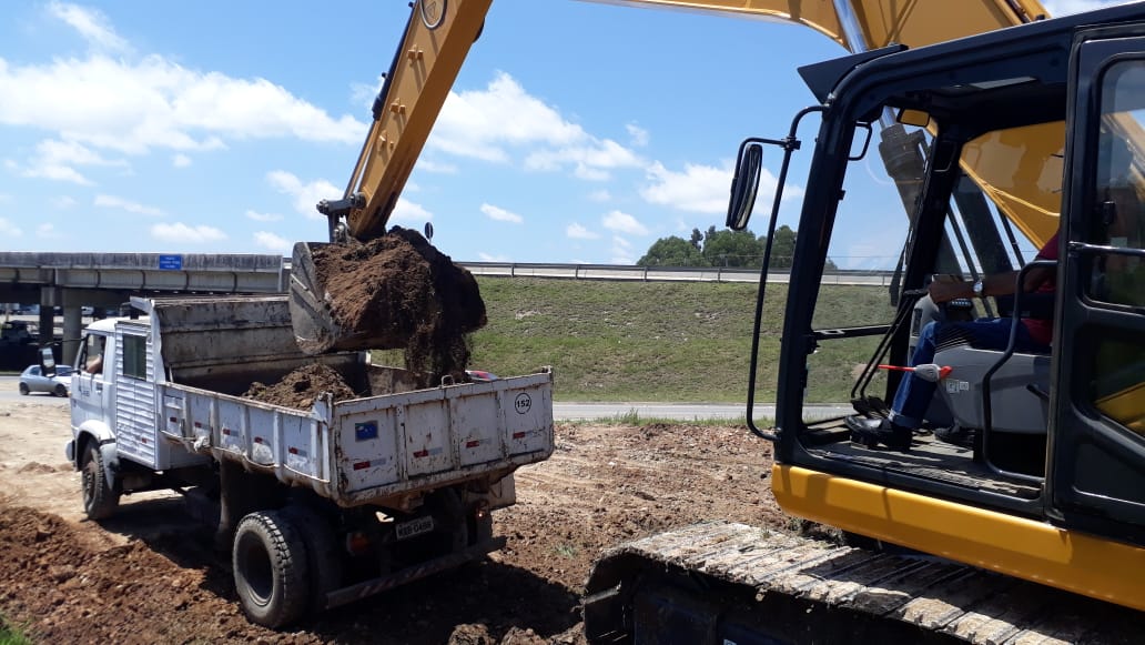 Prefeitura de Lages Prefeitura de Lages executa trabalhos de infraestrutura nos bairros neste sábado (12)