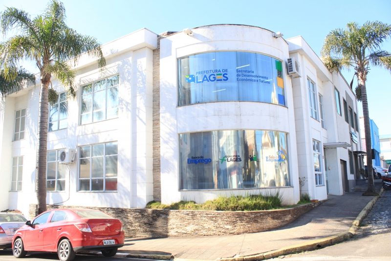 Prefeitura de Lages Banco do Emprego: Empresa gaúcha, do segmento de montagem estrutural, contratará mão de obra de 11 trabalhadores em Lages