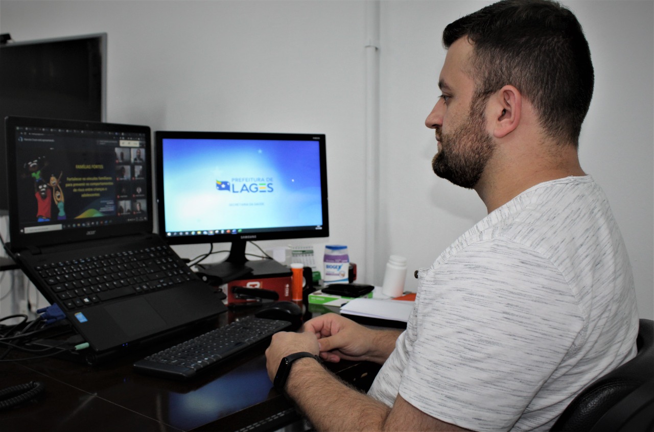 Prefeitura de Lages Lages adere a programa da Secretaria Nacional da Família voltado ao fortalecimento dos vínculos familiares