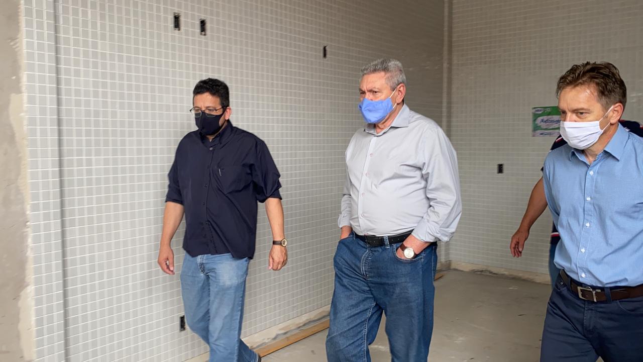 Prefeitura de Lages Mercado Público próximo de abrir suas portas à comunidade