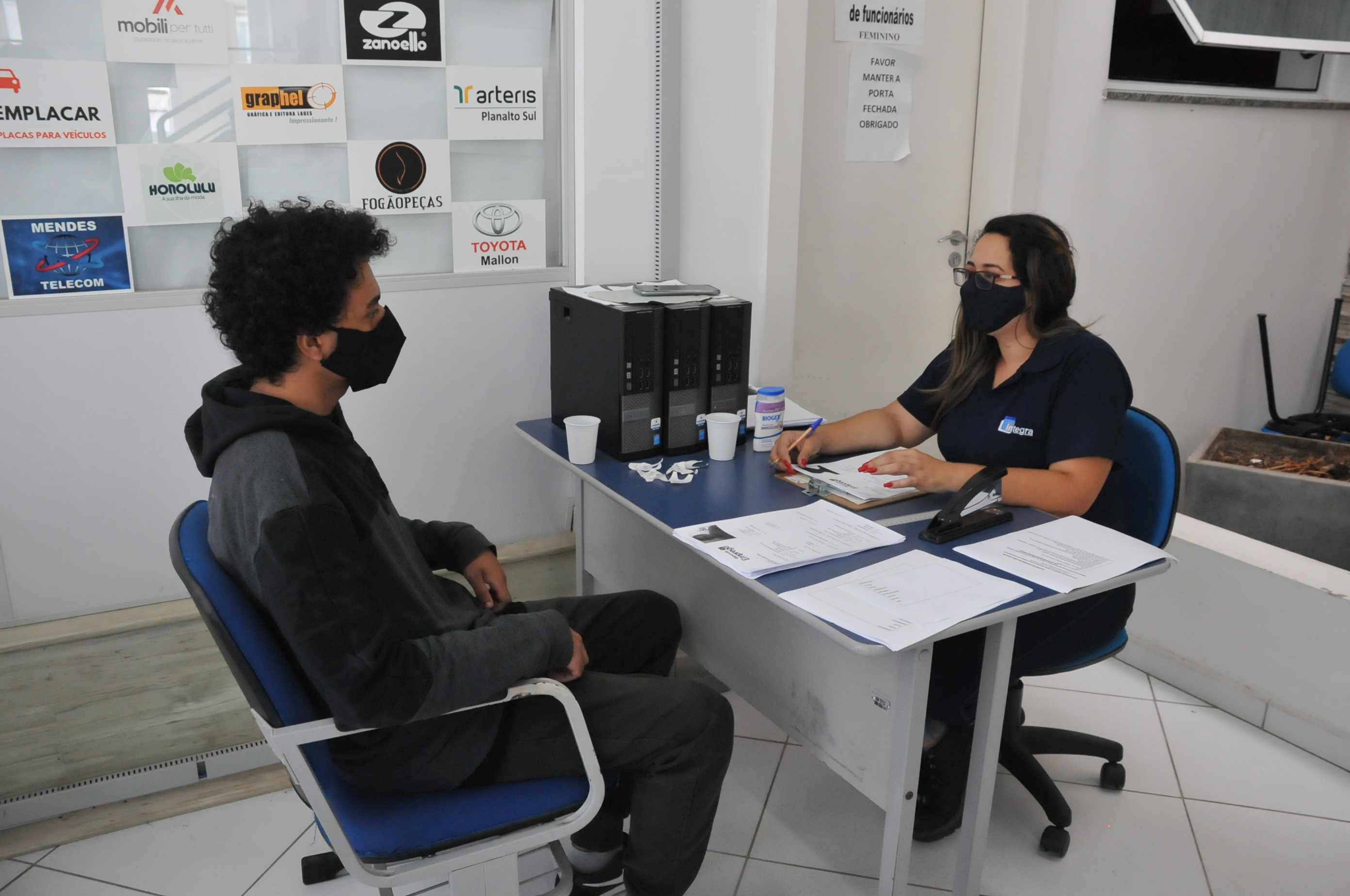 Prefeitura de Lages Terceirizada da Ambev abre quatro vagas para a unidade de Lages