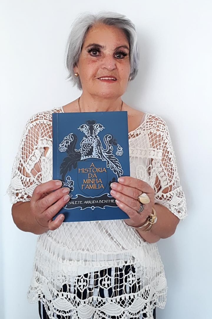 Prefeitura de Lages Livro conta história de famílias icônicas de Lages