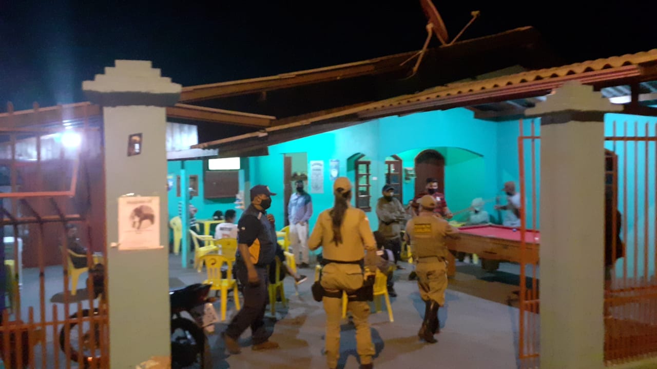 Prefeitura de Lages Coronavírus: Força de Segurança intensifica fiscalizações na noite desta quinta-feira