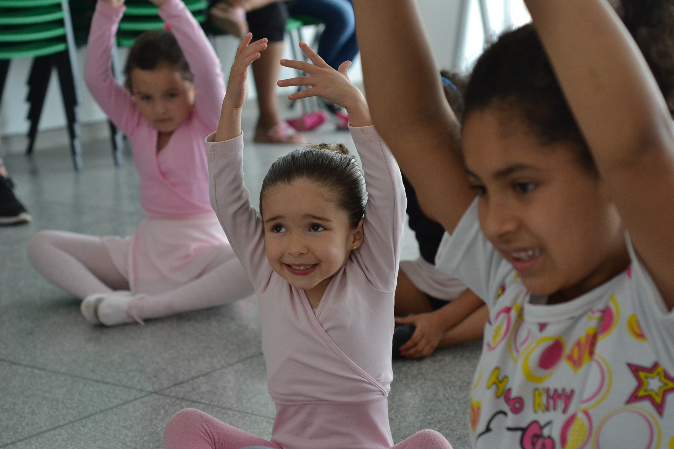 Prefeitura de Lages Estação Cidadania reabre cursos presenciais e gratuitos de artes do Programa Lages Melhor