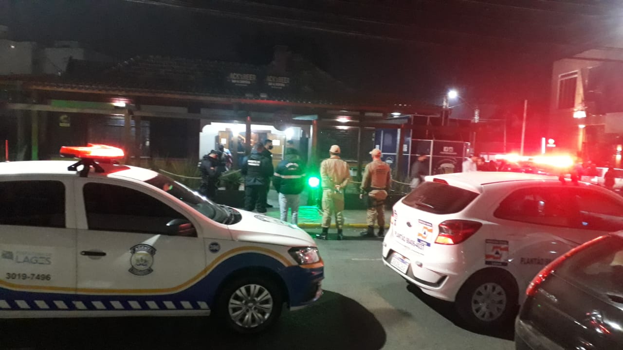 Prefeitura de Lages Avanço no Mapa de Risco abranda medidas sanitárias de combate à disseminação do coronavírus na Serra Catarinense com segurança e aval do Governo do Estado 