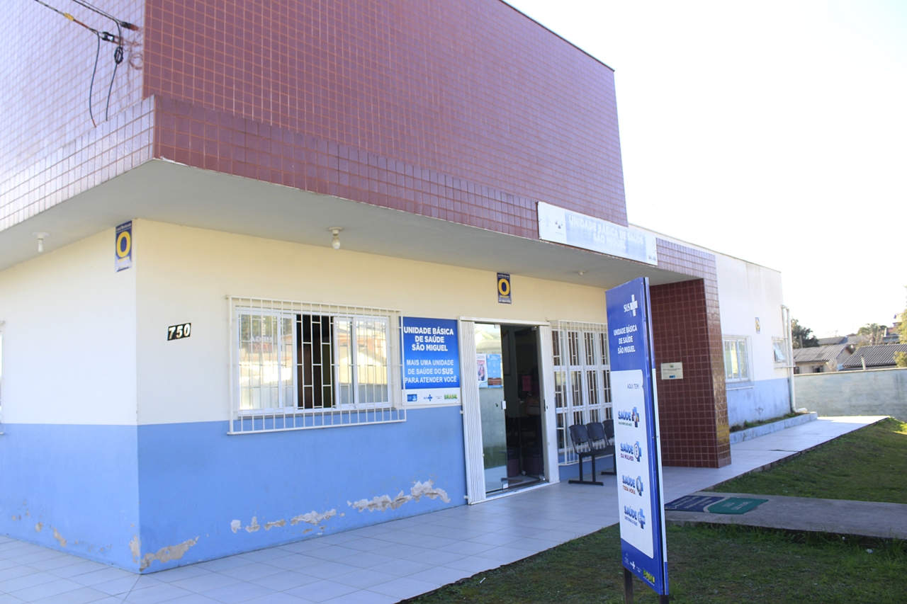 Prefeitura de Lages UBS São Miguel vai estar fechada nesta quinta e sexta-feira