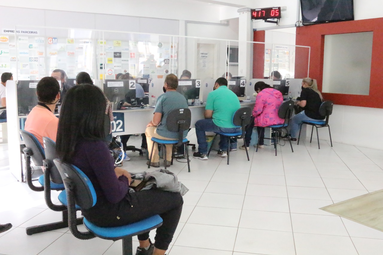 Prefeitura de Lages Banco do Emprego inicia cadastramentos para contratação da Berneck