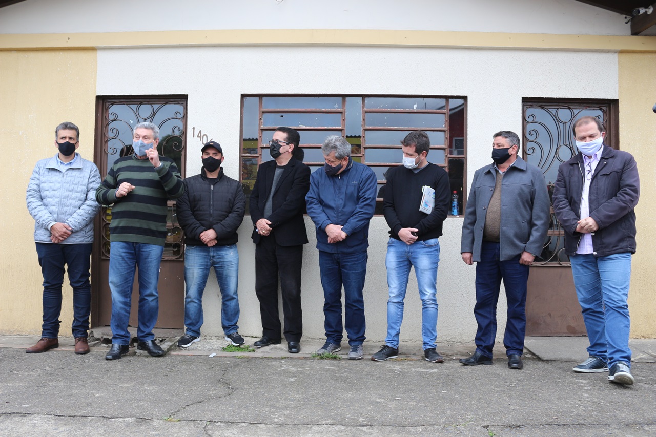 Prefeitura de Lages Lages recebe mais de R$700 mil através de emendas parlamentares para obras de infraestrutura e equipamentos