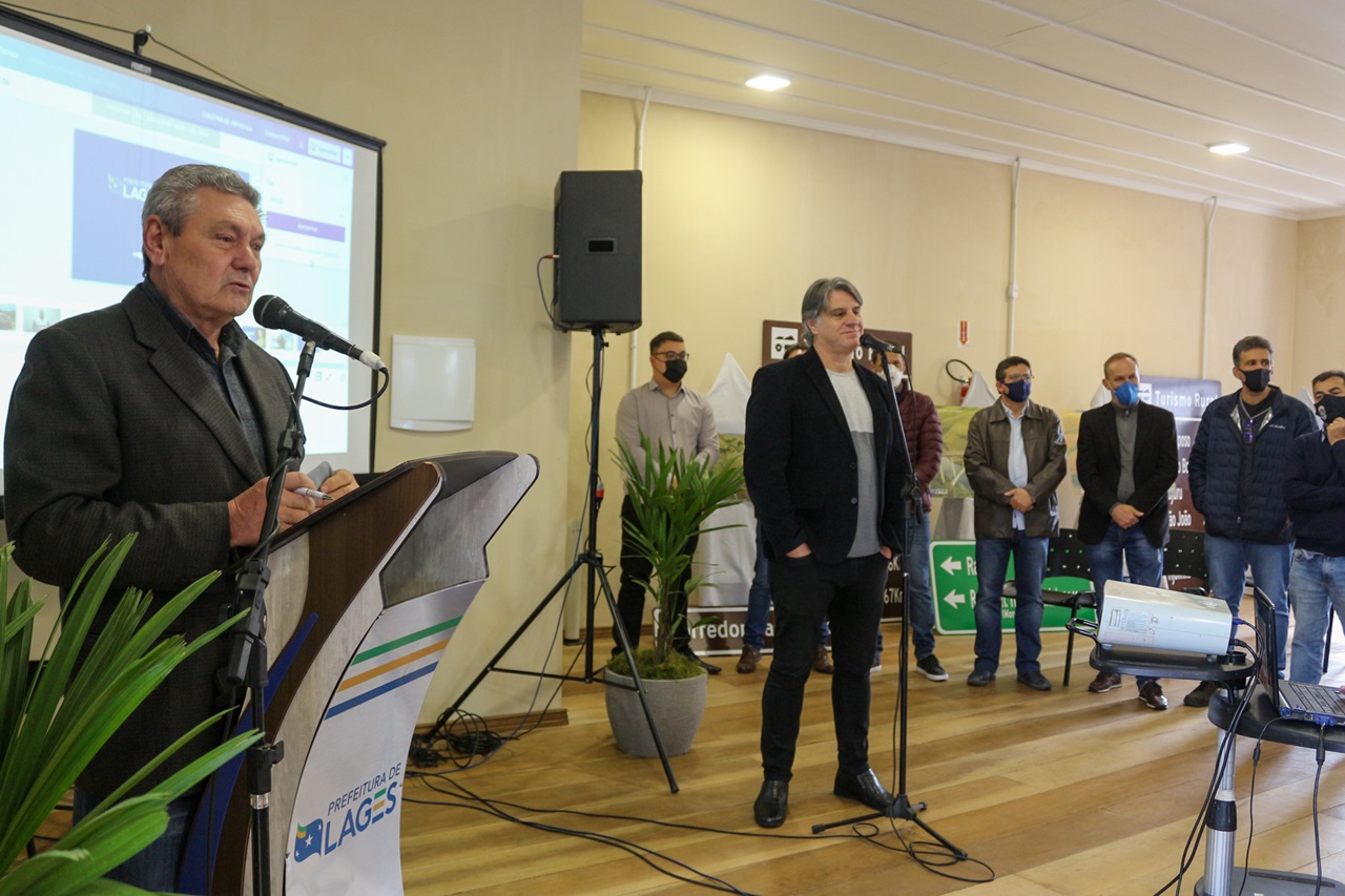 Prefeitura de Lages Calendário de eventos e atrações culturais serão retomados em Lages