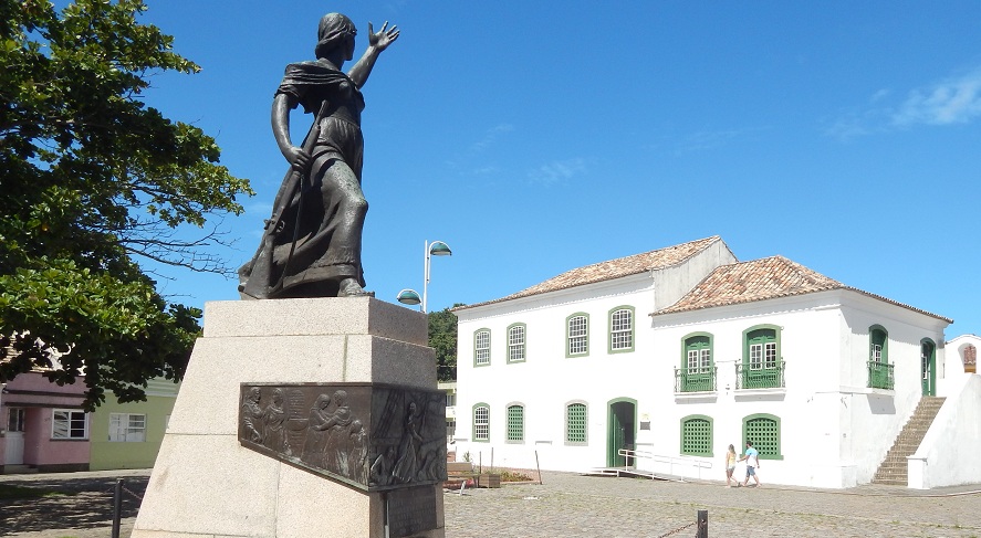 Prefeitura de Lages Anita: a filha dos campos de Lages