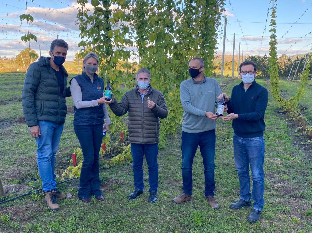 Prefeitura de Lages Prefeitura de Lages é parceira em projeto da Ambev