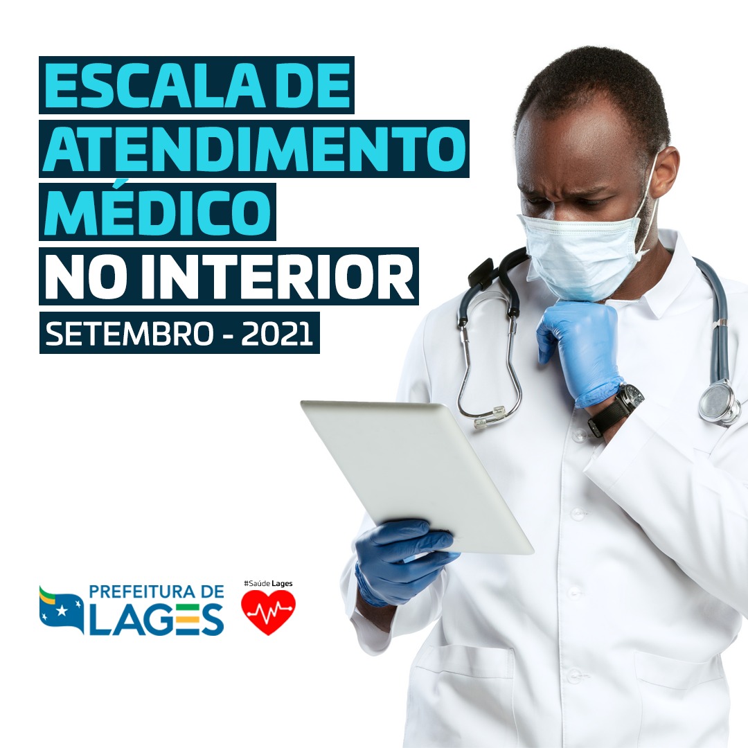 Prefeitura de Lages Saúde define calendário de atendimento médico no interior de Lages para o mês de Setembro