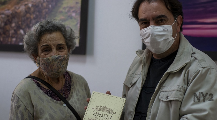 Prefeitura de Lages Fundação Cultural apoia trabalho literário de Vera Regina Ramos 