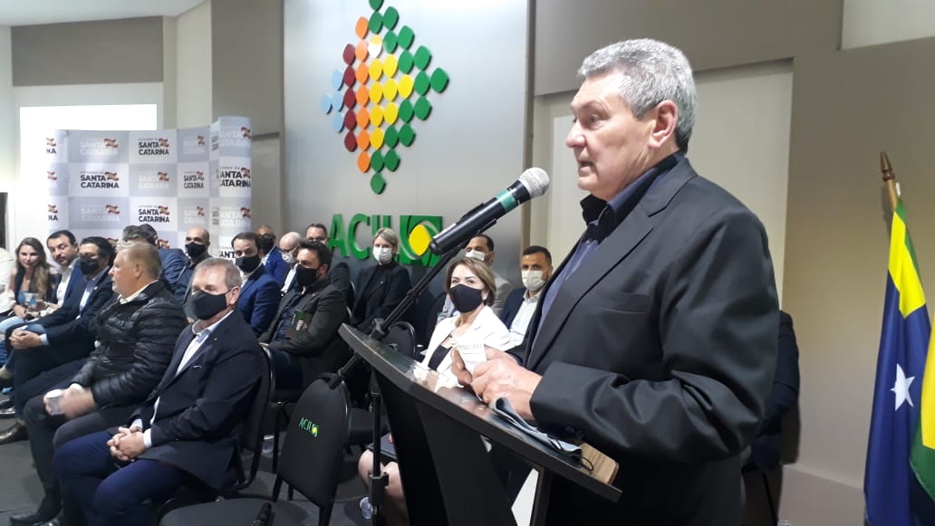 Prefeitura de Lages Lages e região irão receber mais de R$66 milhões do Governo do Estado