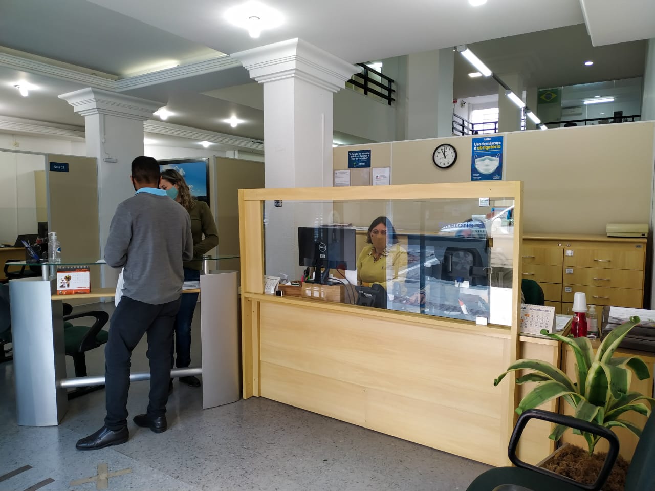 Prefeitura de Lages Migração da plataforma de serviços ocasionará mudanças no atendimento da Fiscalização Tributária, da Prefeitura  