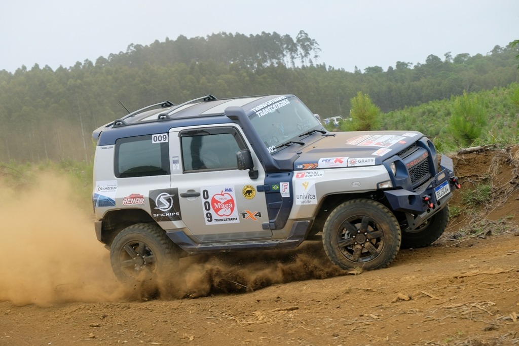 Prefeitura de Lages Transcatarina retorna a Lages