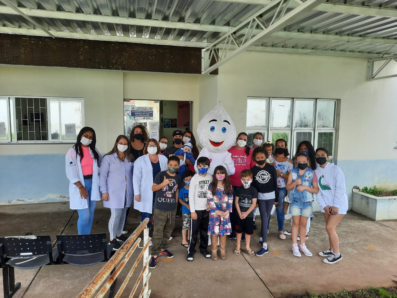 Prefeitura de Lages “Dia D” de Multivacinação em Lages, supera as expectativas da Secretaria Municipal da Saúde