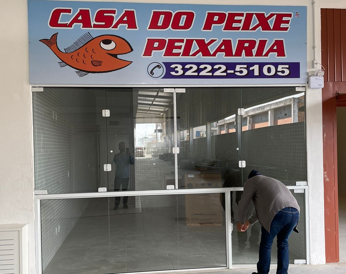 Prefeitura de Lages Mercado Público de Lages será reinaugurado oficialmente no dia 23 de novembro